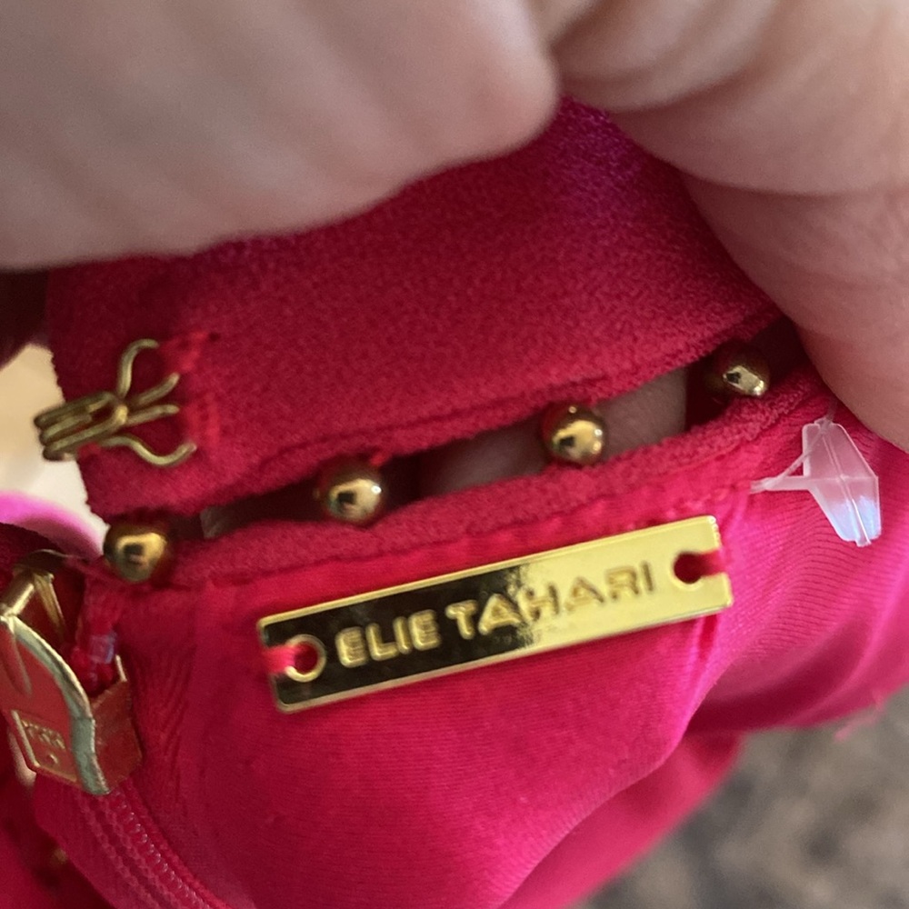 Elie Tahari dress - Picture 8 of 10